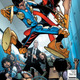 Variant cover by Humberto Ramos